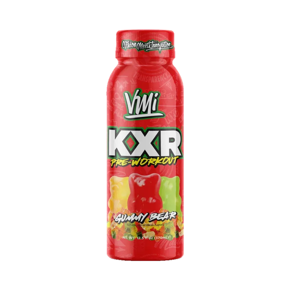 KXR® Ready-to-Drink