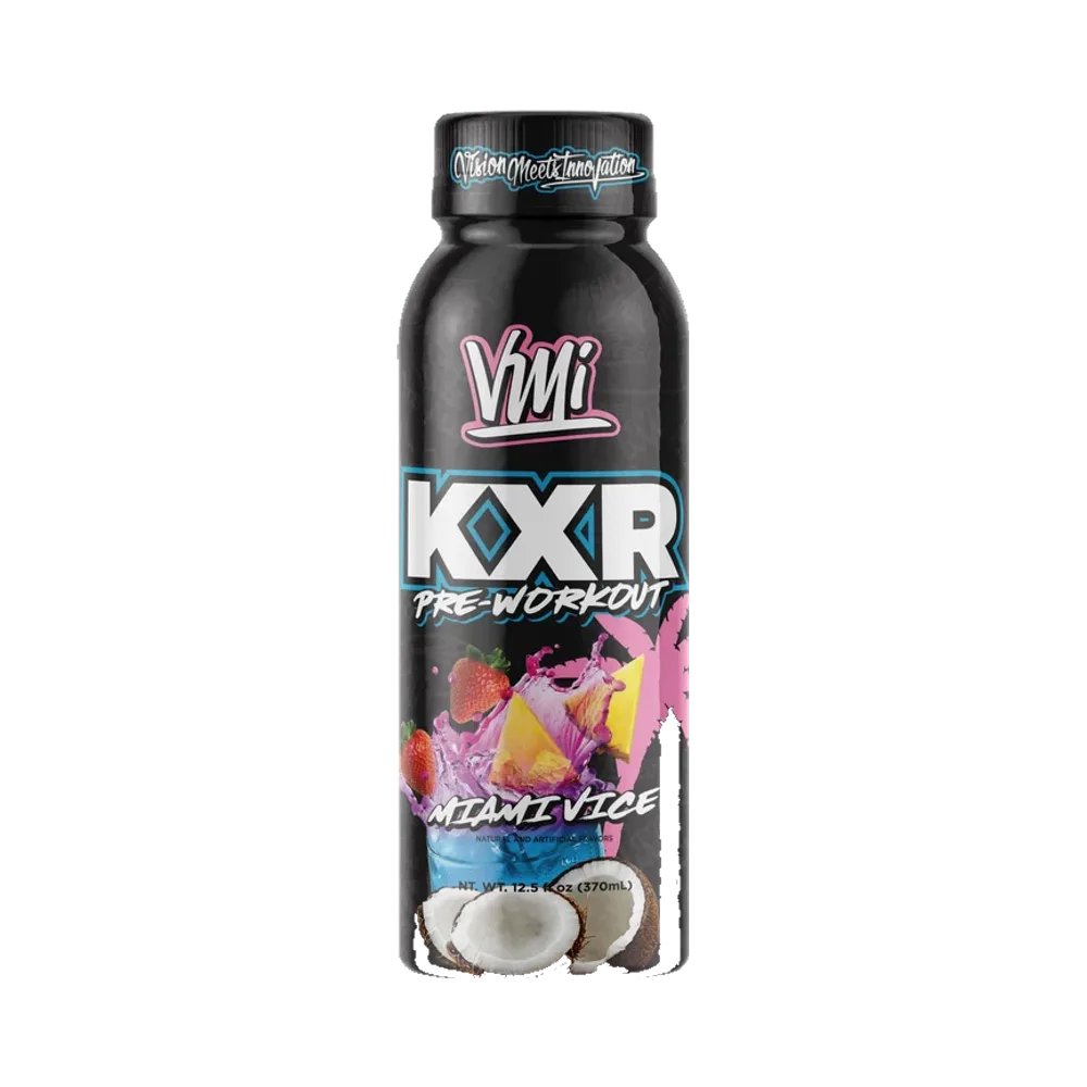 KXR® Ready-to-Drink