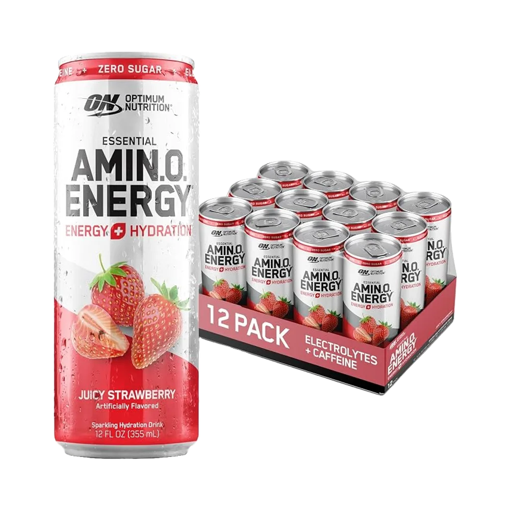 AMIN.O. ENERGY+ Electrolytes
