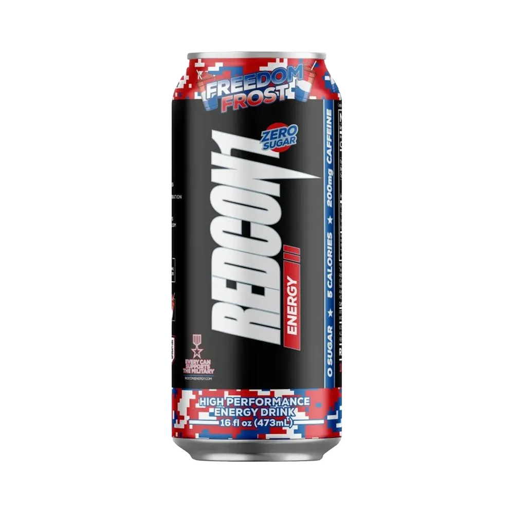 Energy — Freedom Frost