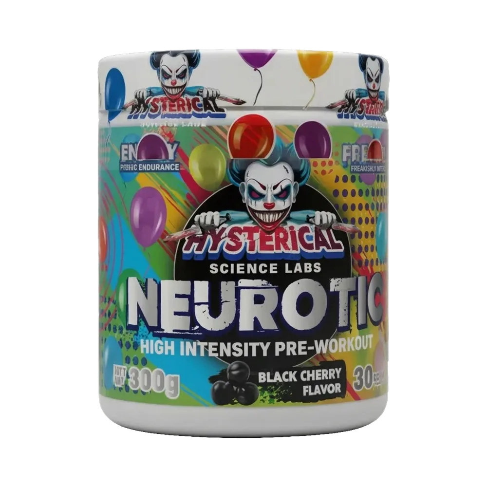 Neurotic — Black Cherry