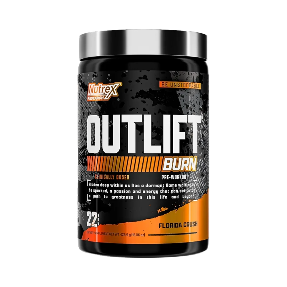 Outlift Burn — Florida Crush