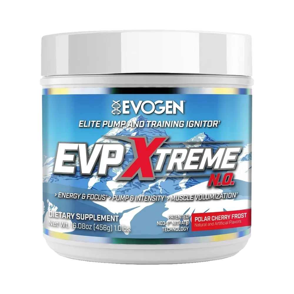 EVP Xtreme N.O. — Polar Cherry Frost