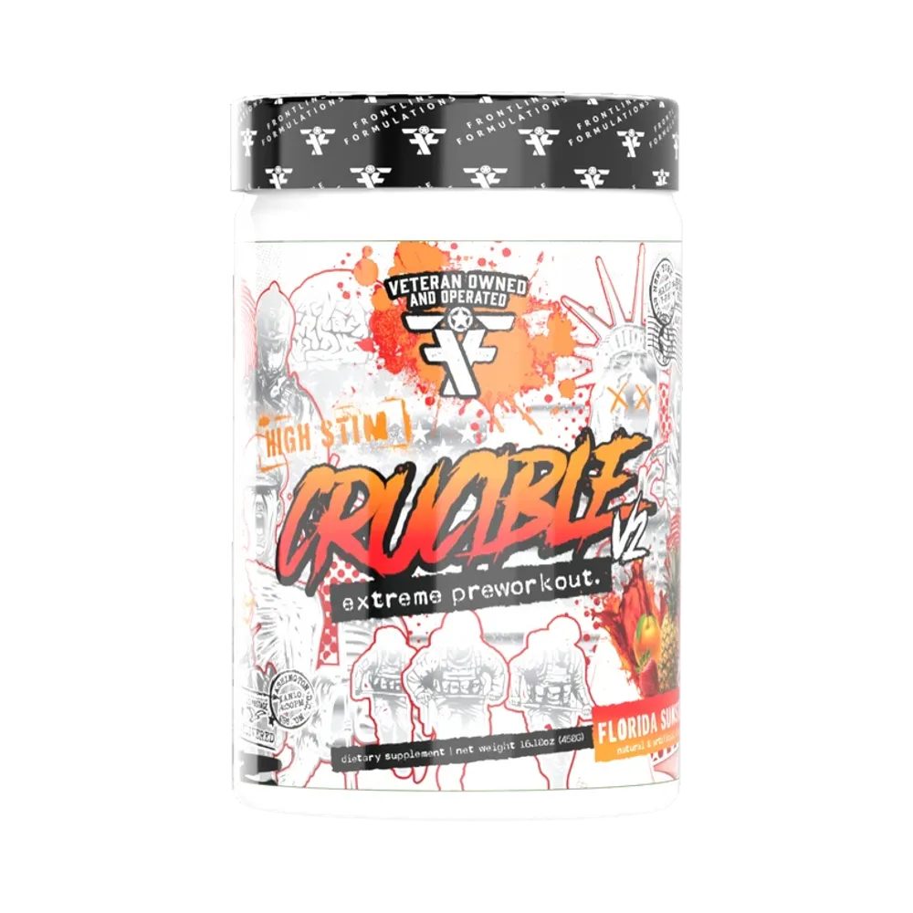 CRUCIBLE v2 — Florida sunshine