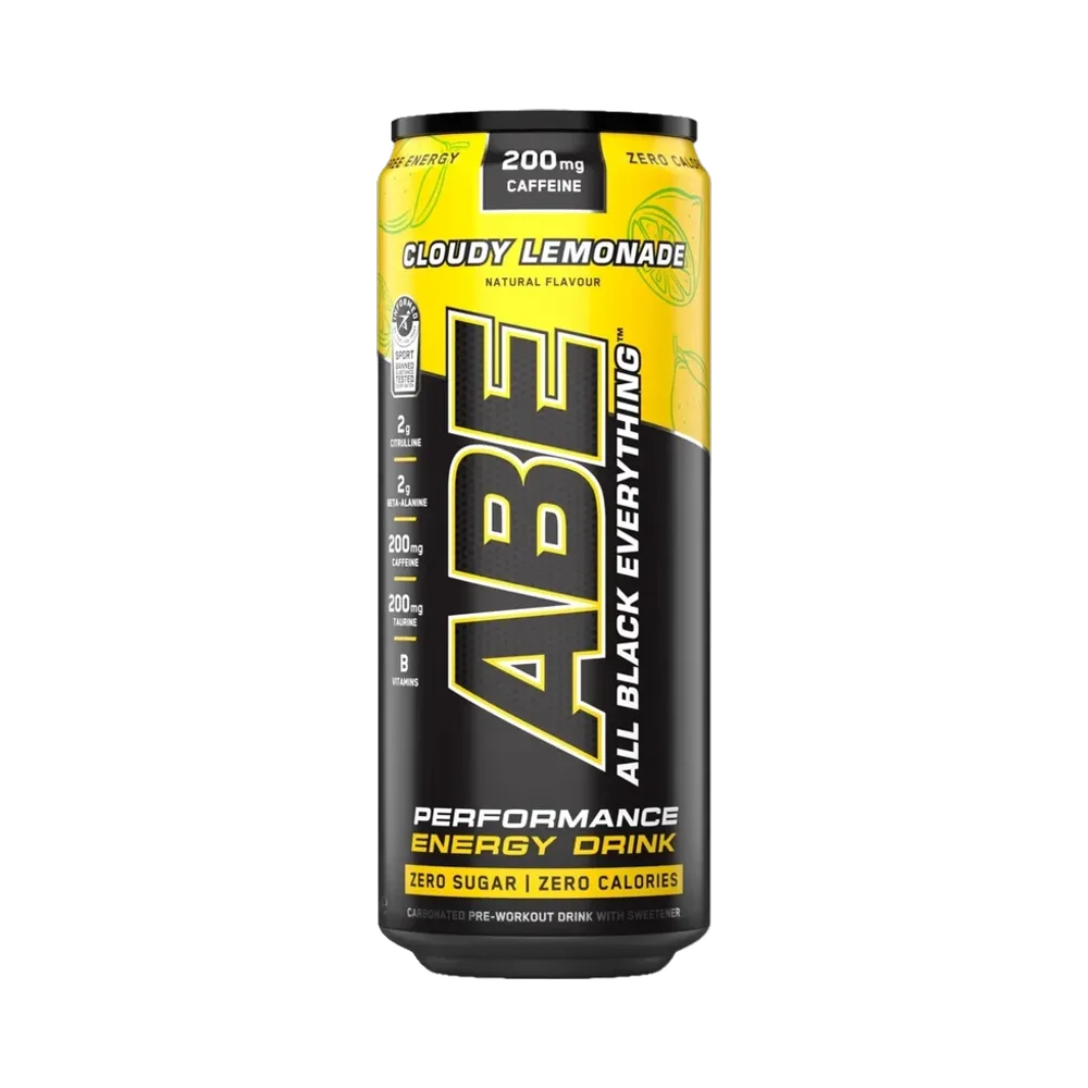 ABE Energy Drink