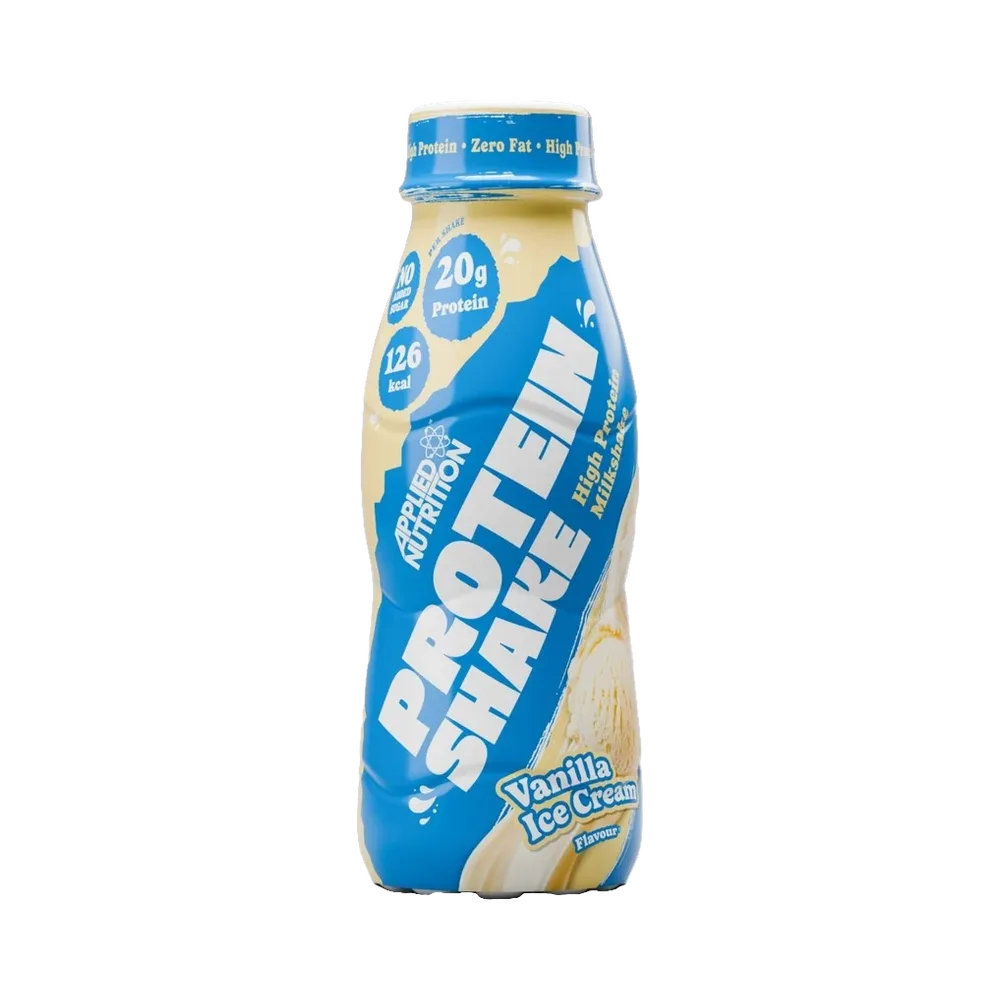 High Protein Shake — Vainilla Ice Cream