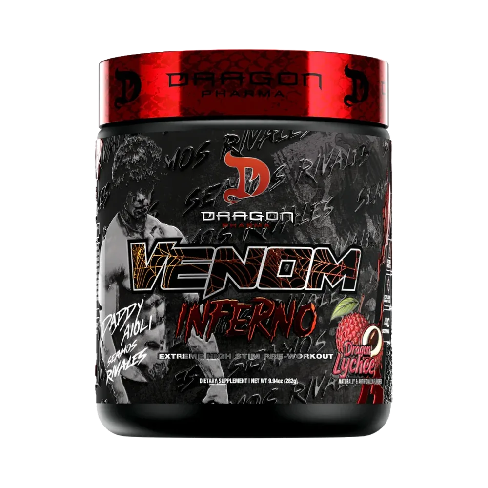 VENOM INFERNO — Dragon lychee