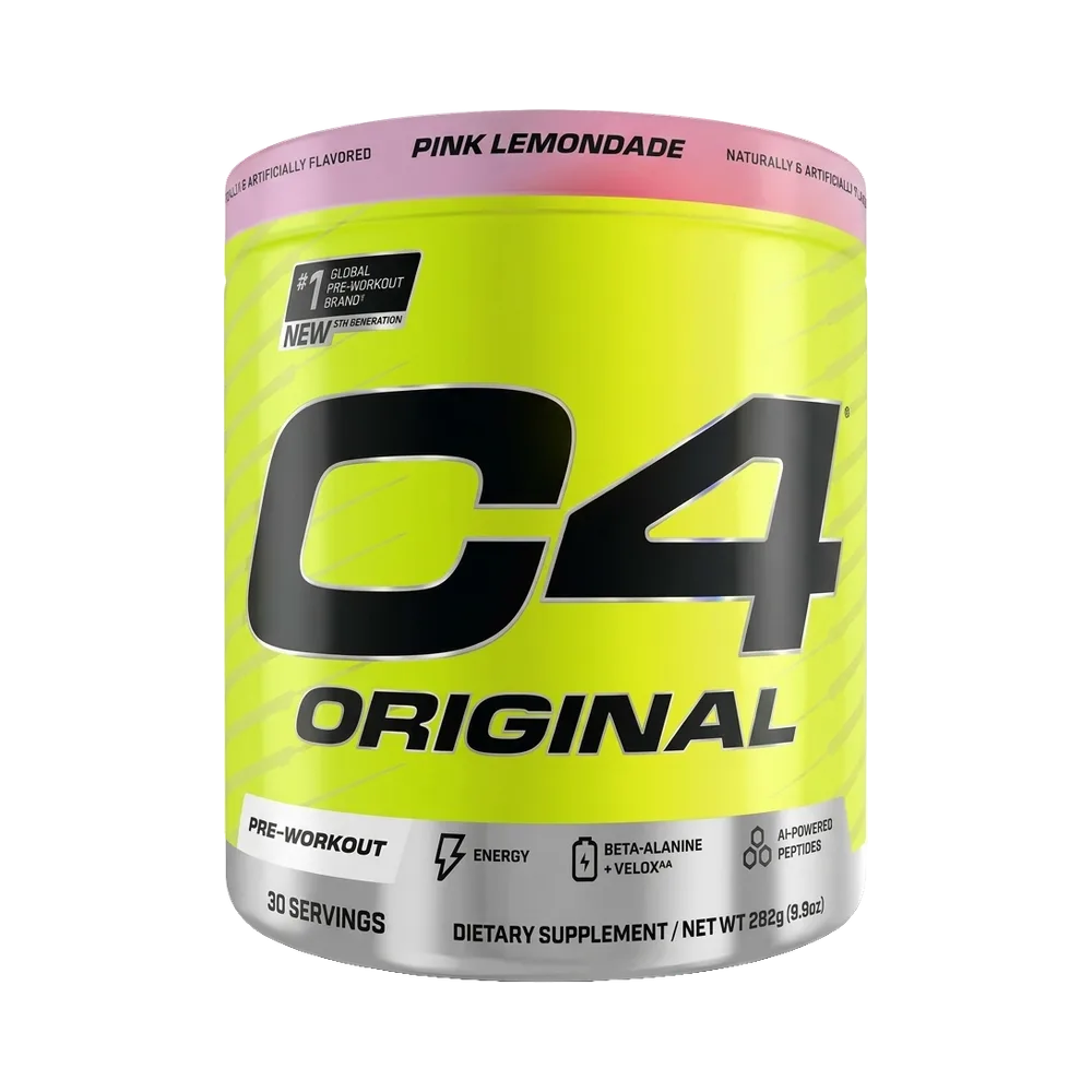 C4 Original — Pink Lemonade