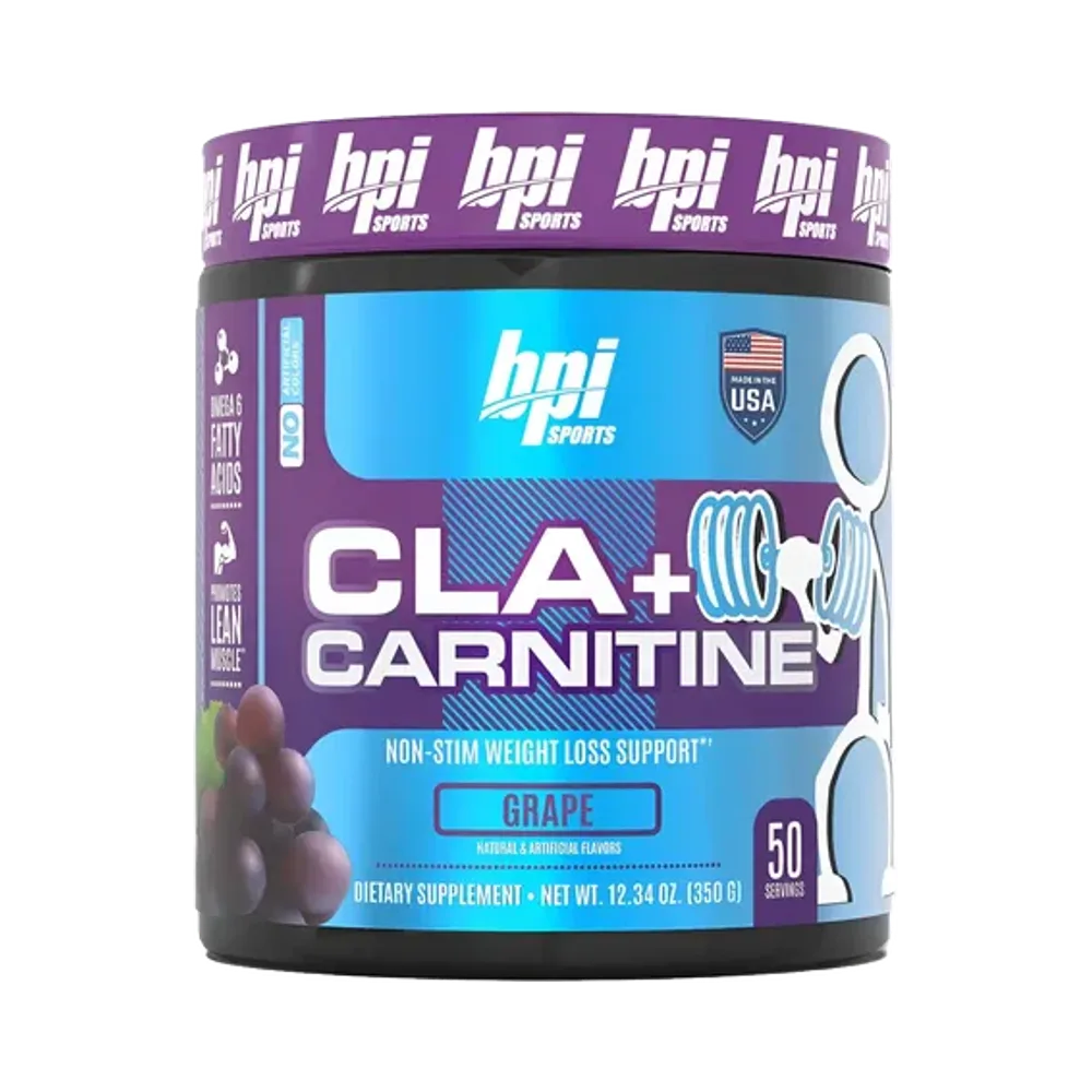 CLA + Carnitine — Grape