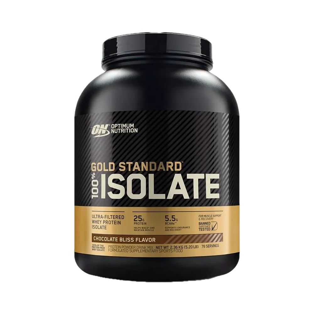 Gold Standard Isolate — Chocolate