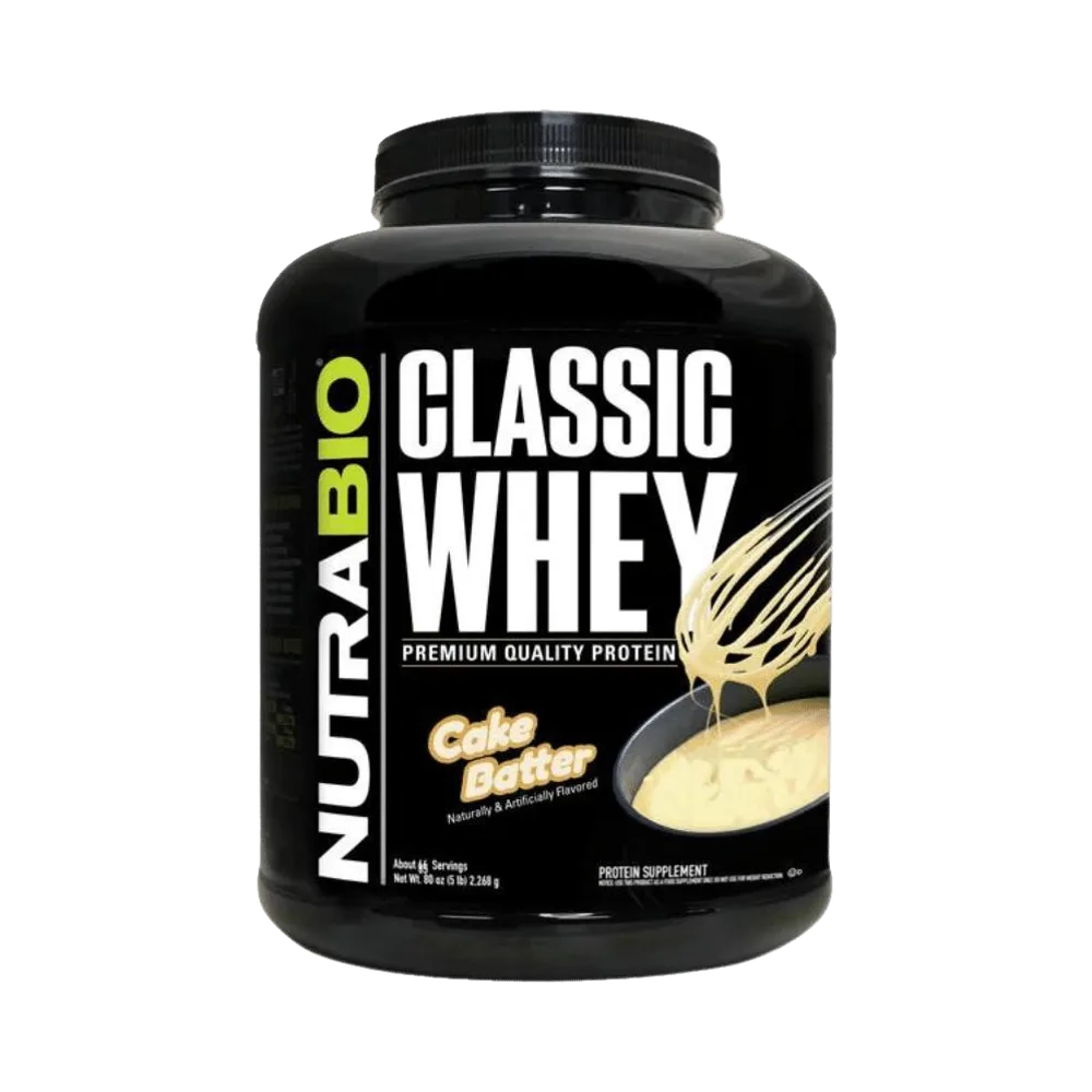 Proteina Classic Whey — Cake Butter