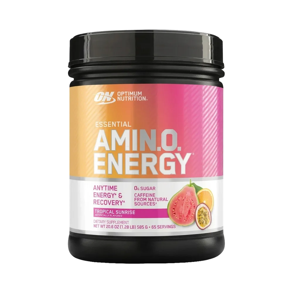 Amin.O. Energy® — Tropical Sunrise