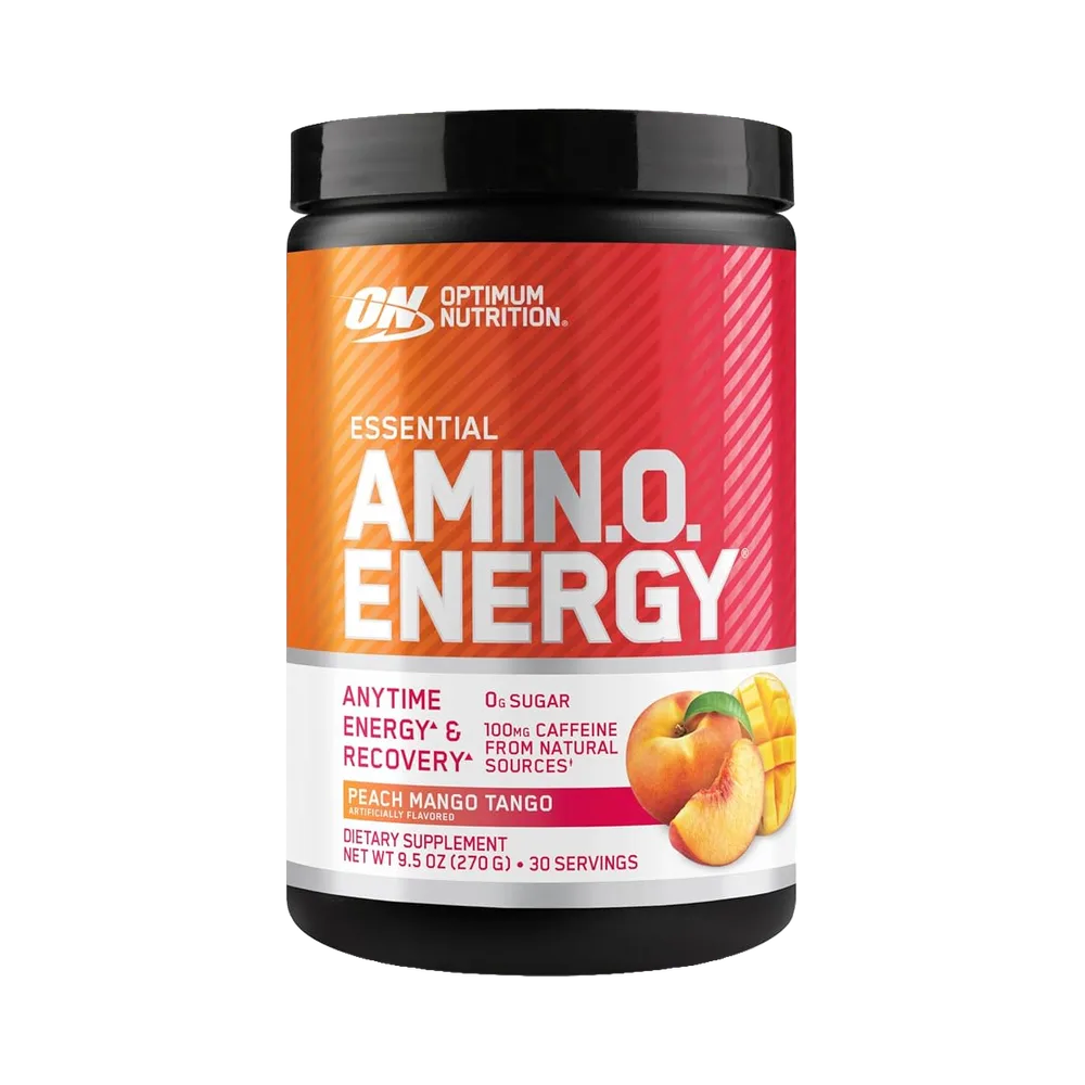 Amin.O. Energy® — Peach Mango Tango