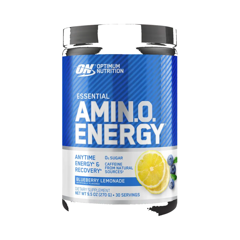 Amin.O. Energy® — Blueberry Lemonade