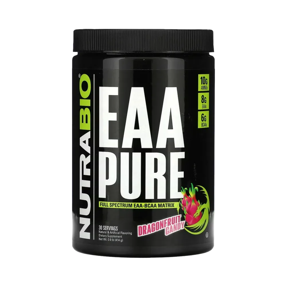 EEA Pure — Dragon Fruit Candy