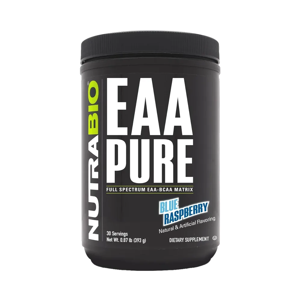 EEA Pure — Blue Raspberry