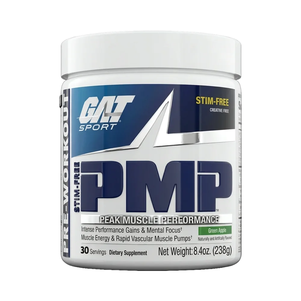 PMP — Green Apple