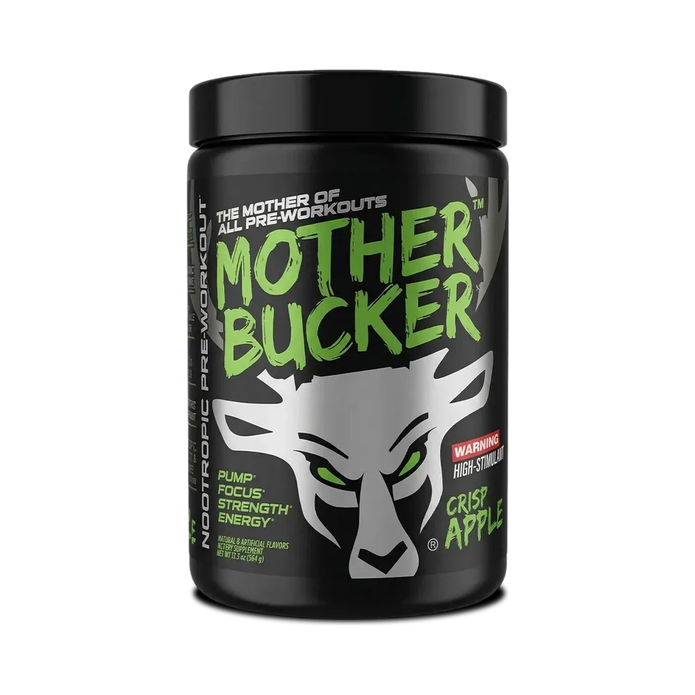 Mother Bucker — Crisp Apple