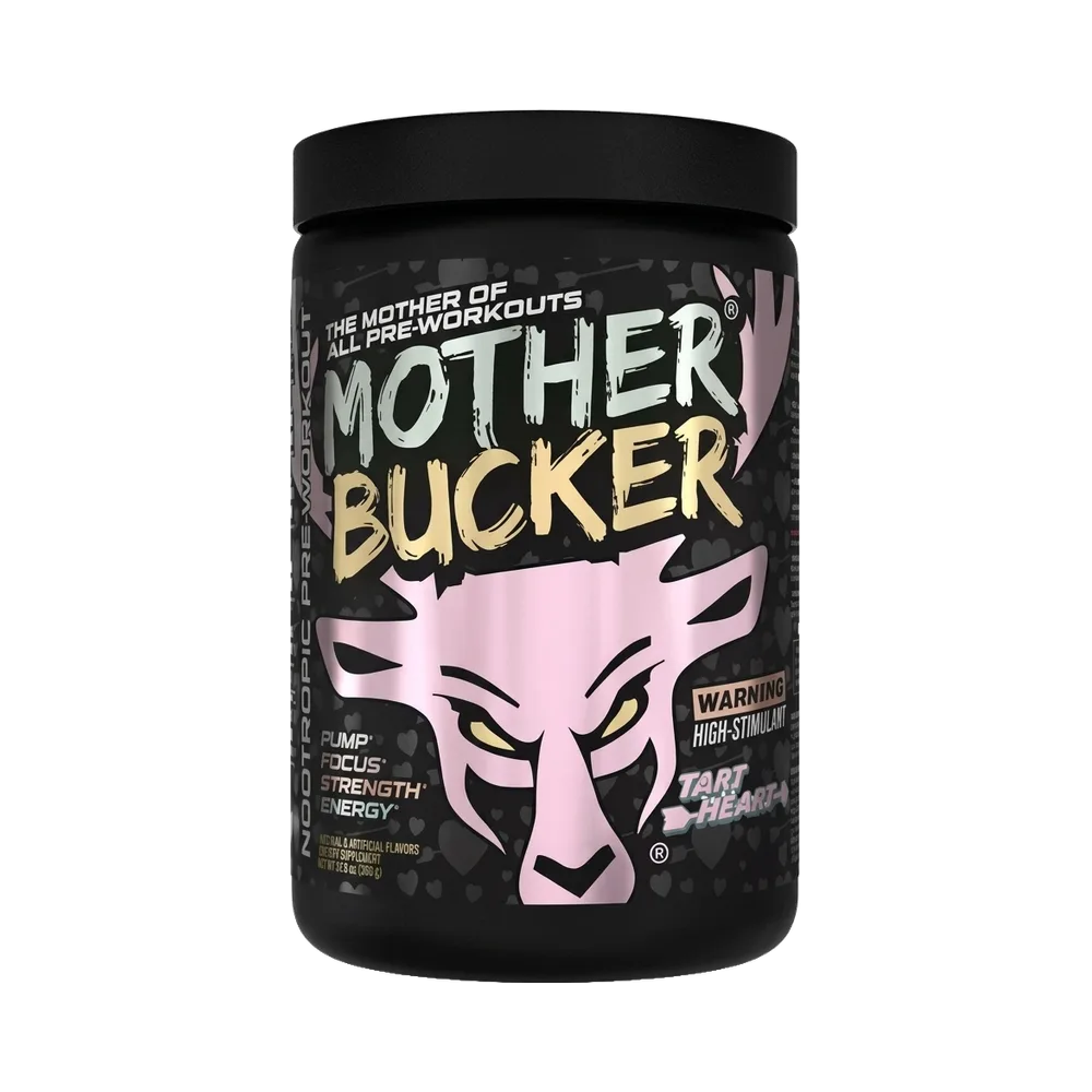 Mother Bucker — Tart Heart