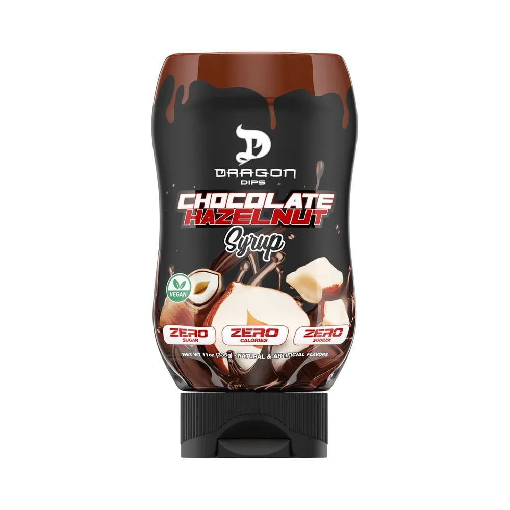 DIPS — Chocolate hazelnut