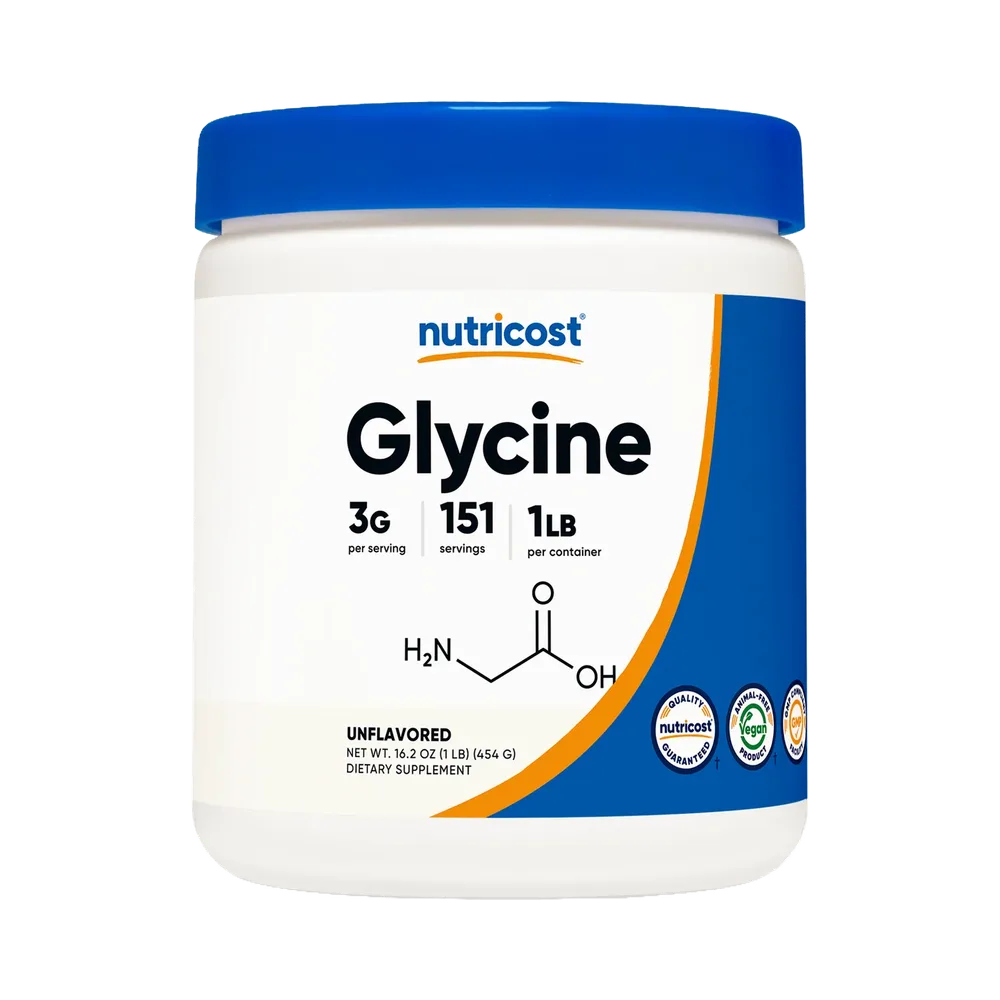 Glycine — Sin Sabor