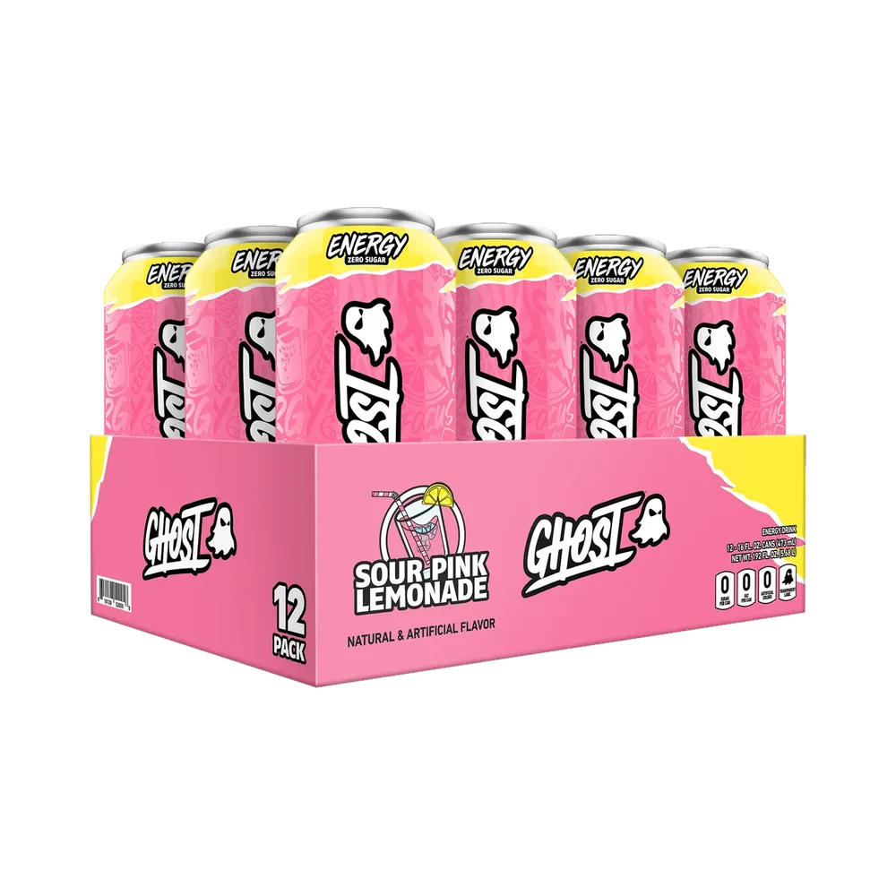 GHOST® ENERGY
