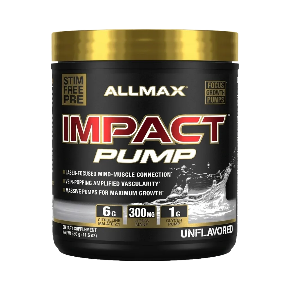Impact pump — Sin Sabor