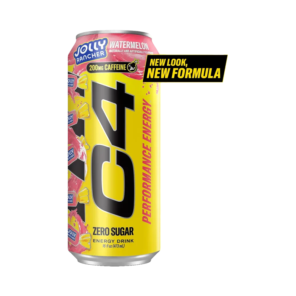 C4 Performance Energy®