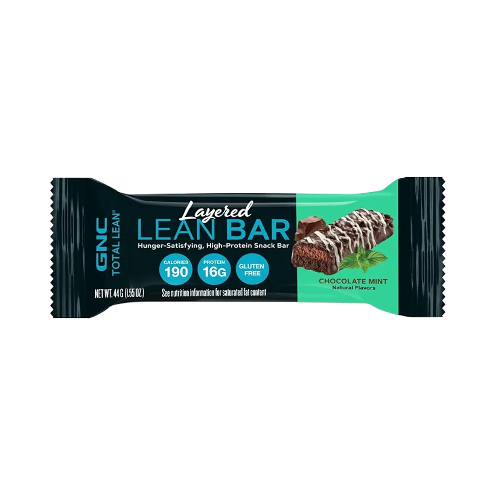 LEAN BAR — Chocolate Mint
