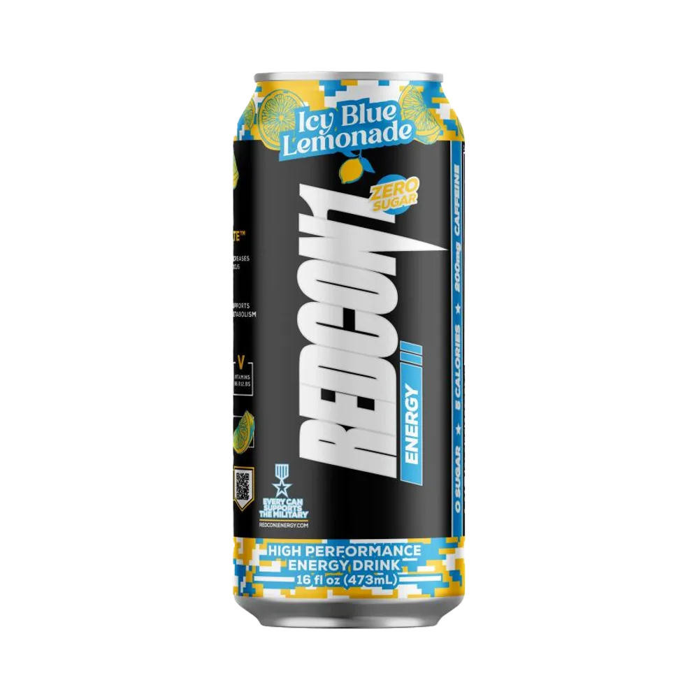 Energy — Icy Blue Lemonade