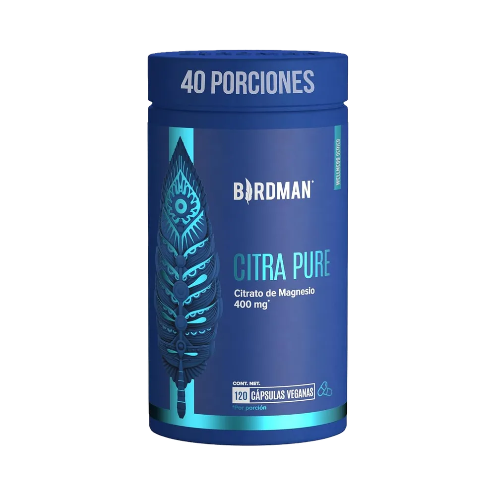 Citra Pure — Sin Sabor
