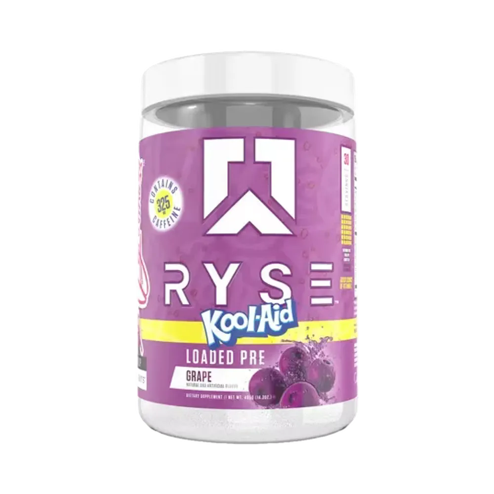 High Stim Pre-Workout — Kool-Aid Grape
