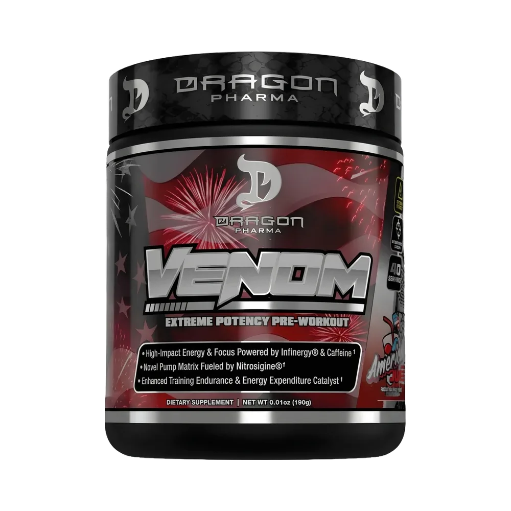 Venom — American juice