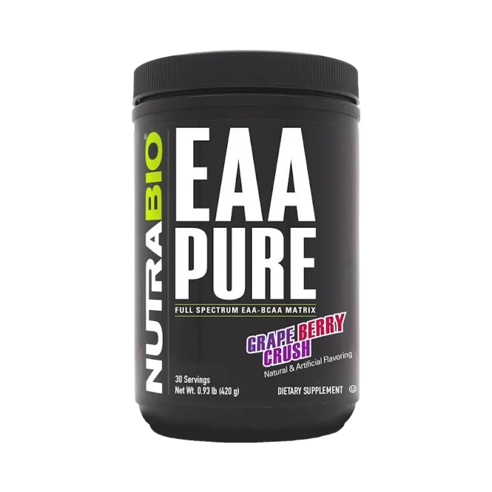 EEA Pure — Grape Berry Crush