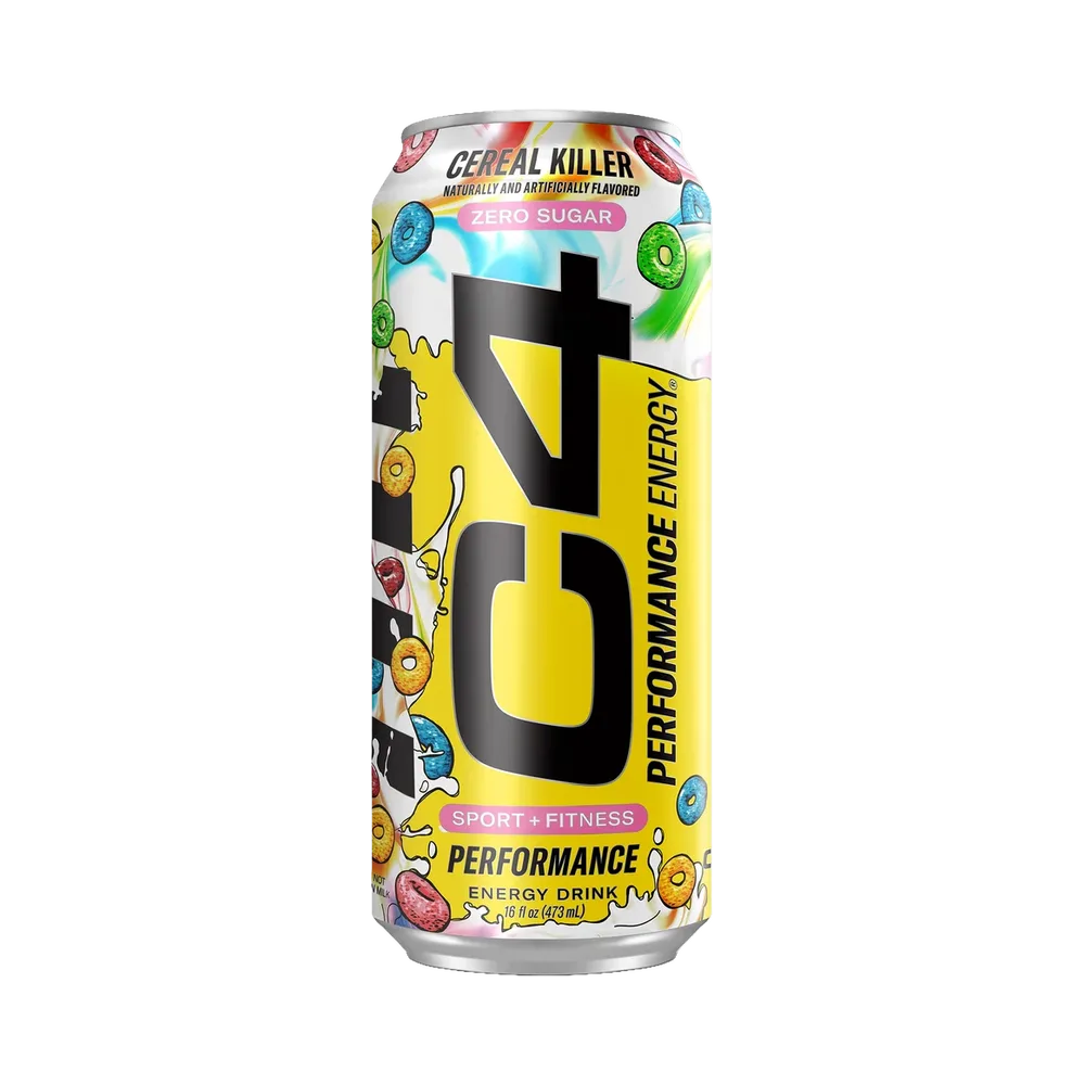 C4 Performance Energy®