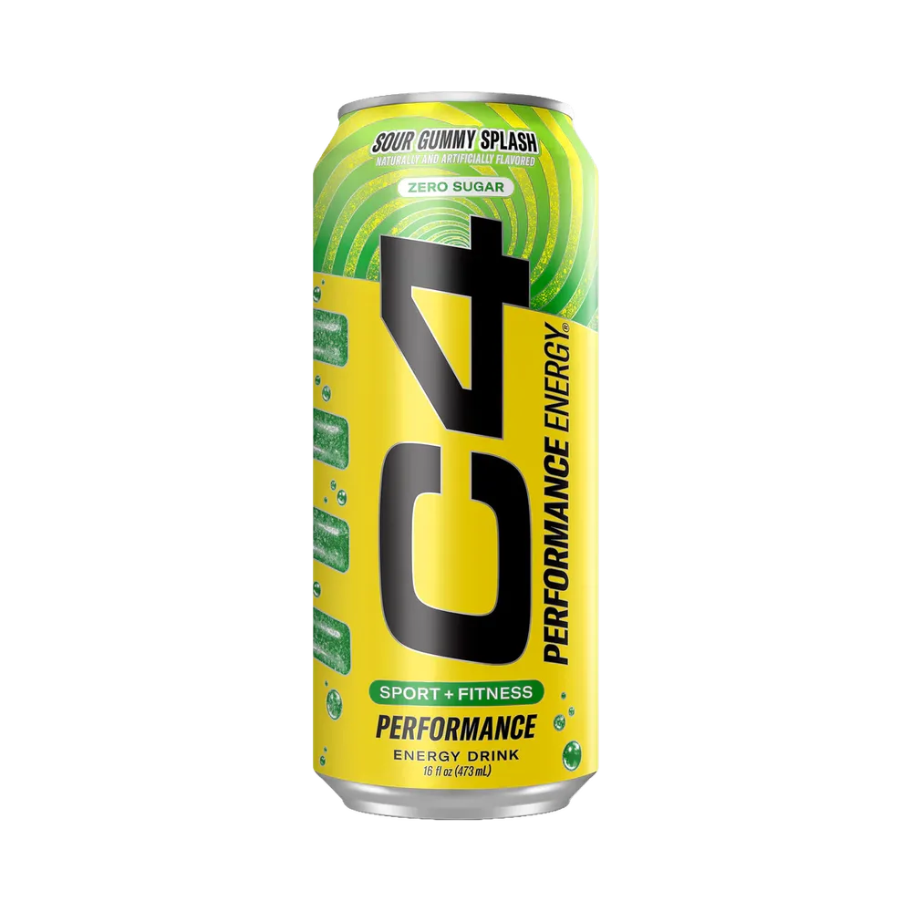 C4 Performance Energy®