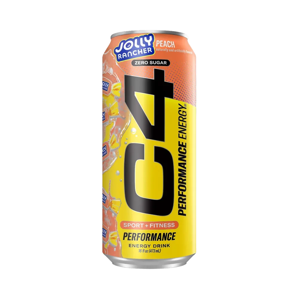 C4 Performance Energy®