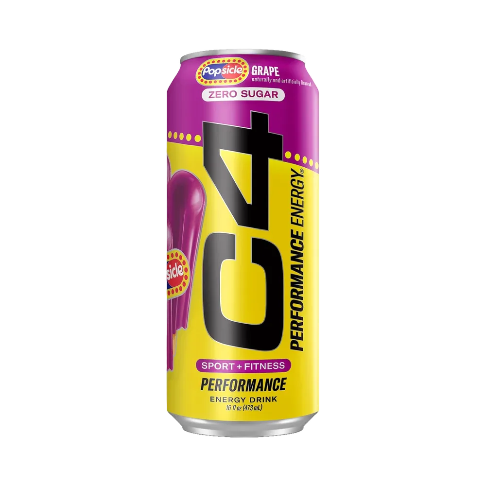 C4 Performance Energy®