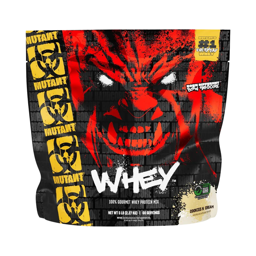 Whey — Cookies and Cream