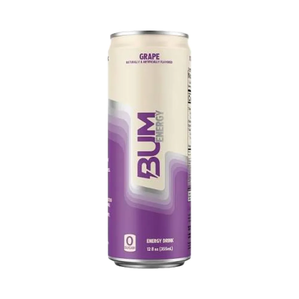 BUM energy  — Grape