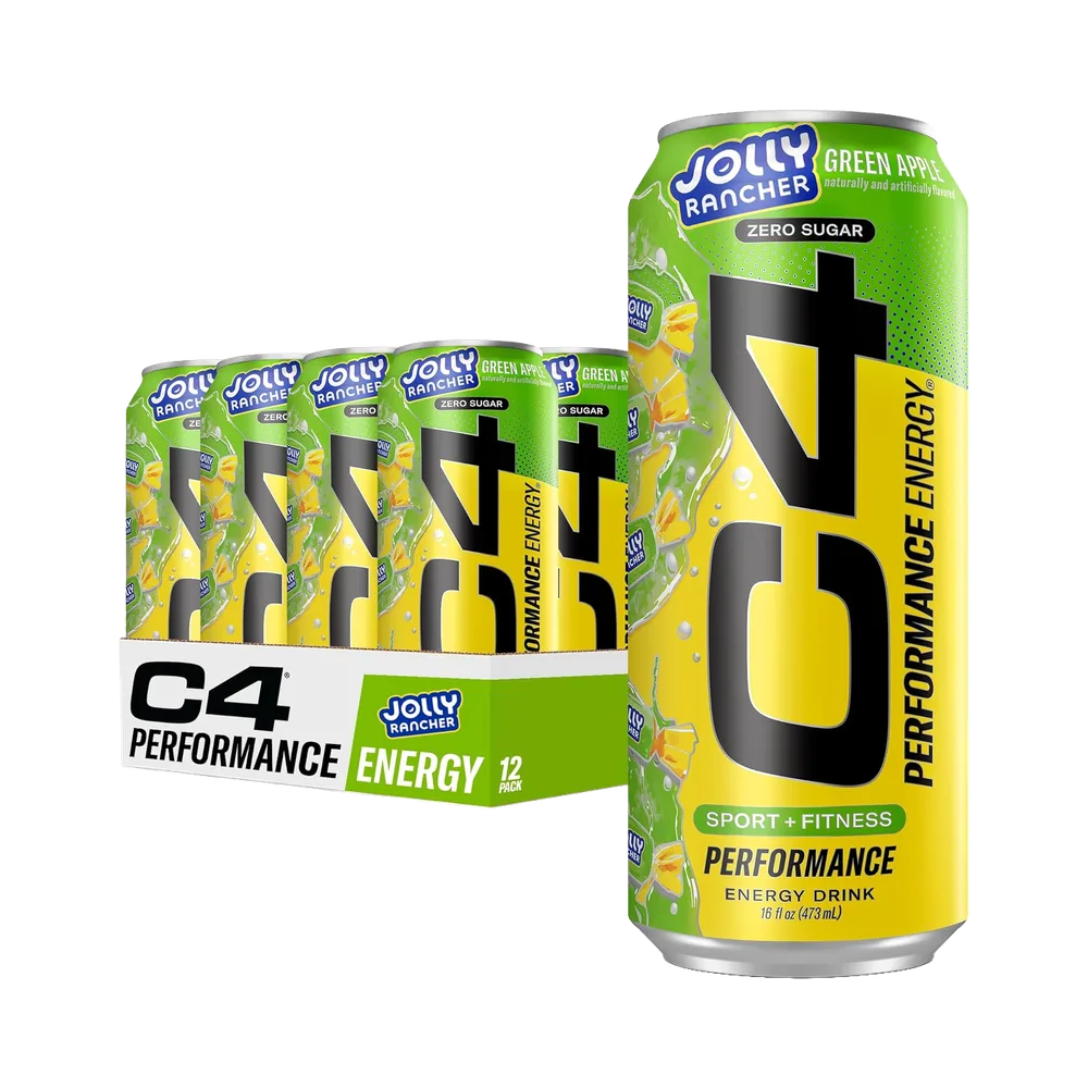 C4 Performance Energy®