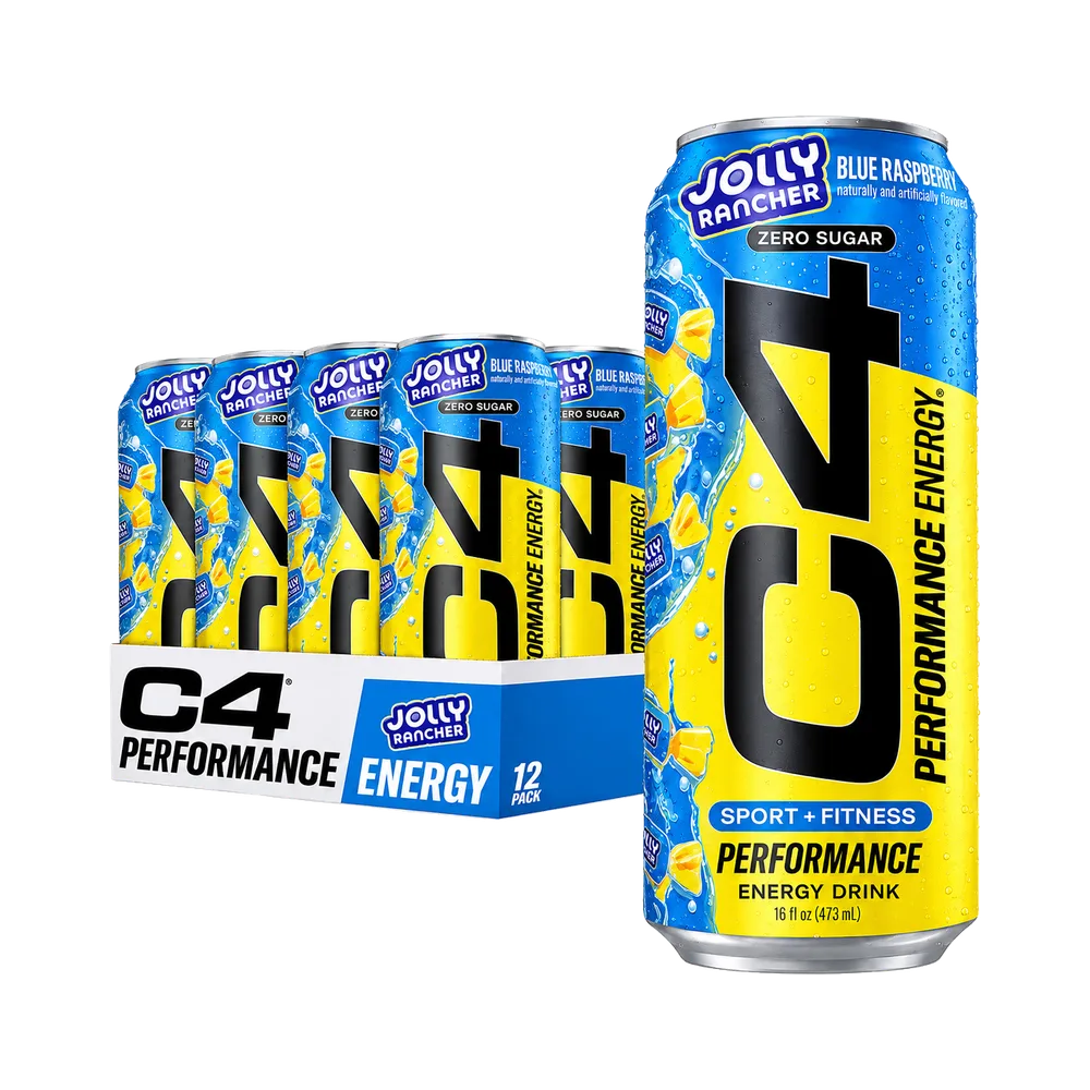 C4 Performance Energy®