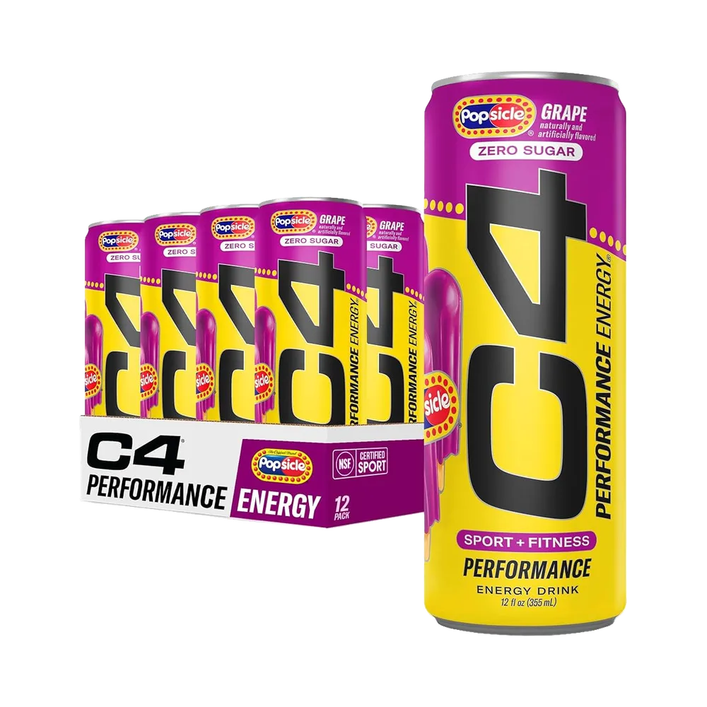 C4 Performance Energy®