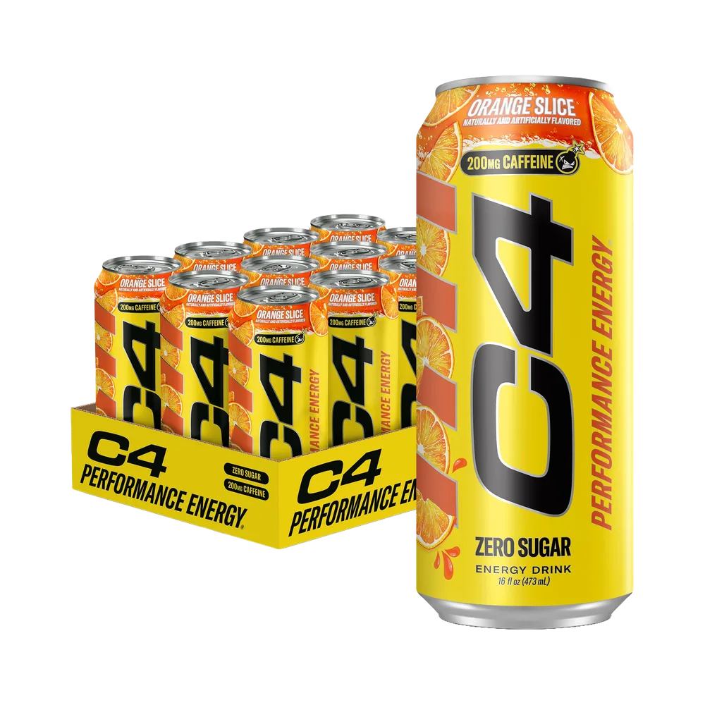 C4 Performance Energy®