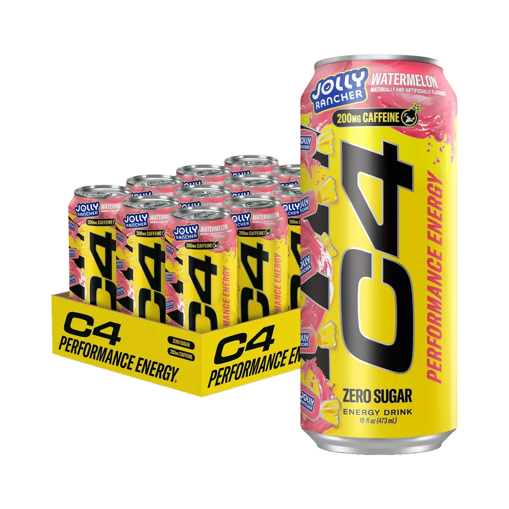C4 Performance Energy®
