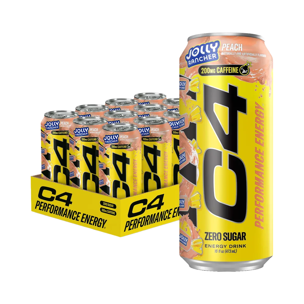 C4 Performance Energy®