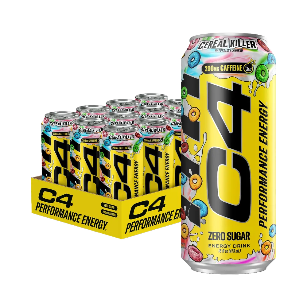 C4 Performance Energy®