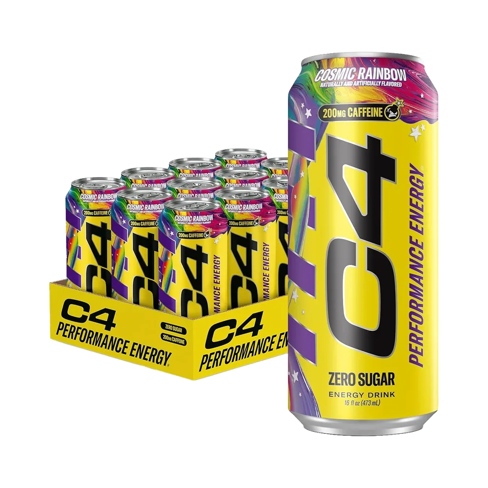 C4 Performance Energy®