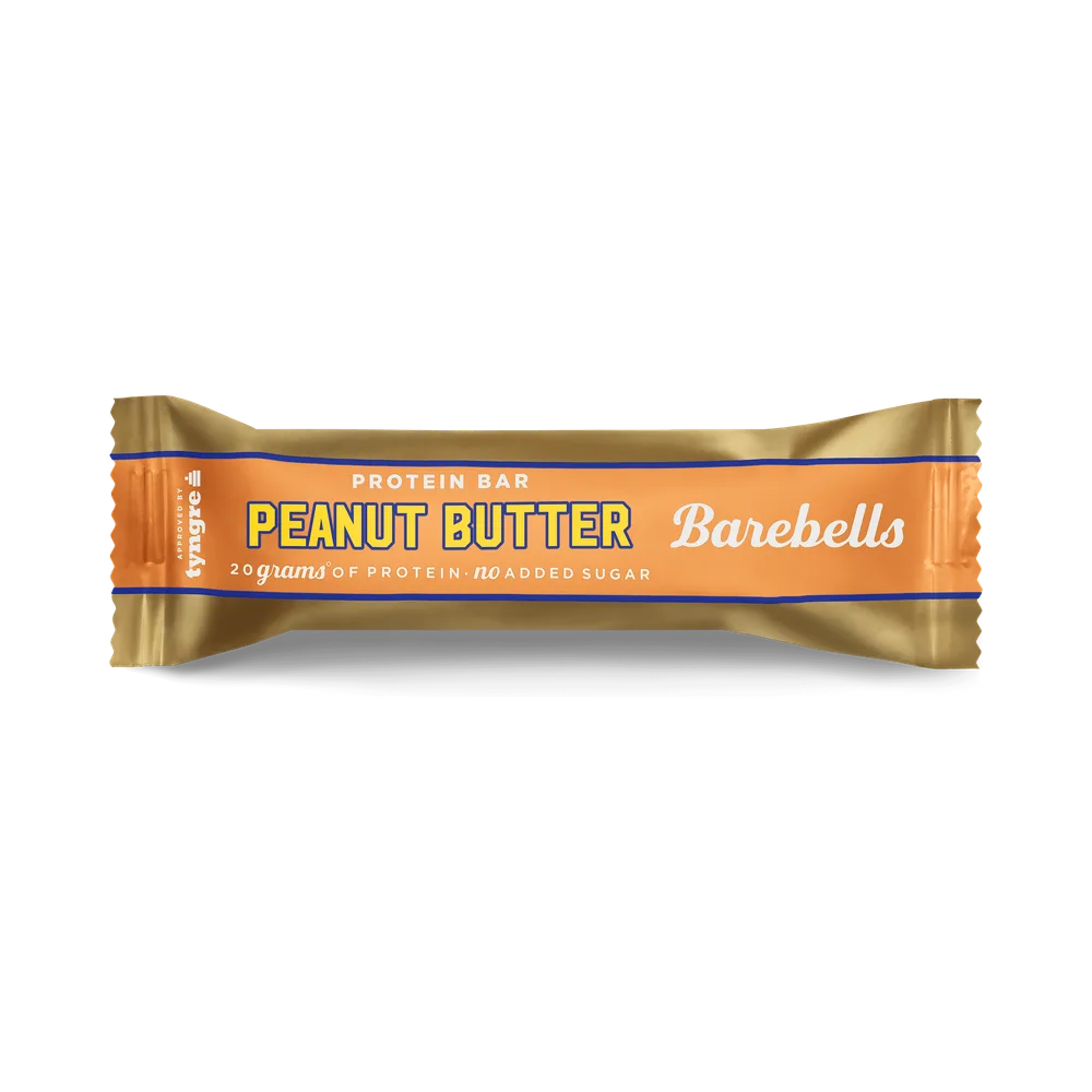 Protein Bar  — peanut butter