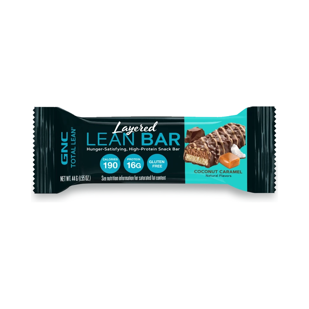 Barebells Protein Bar Cookies and caramel Barra | Lean Muscle